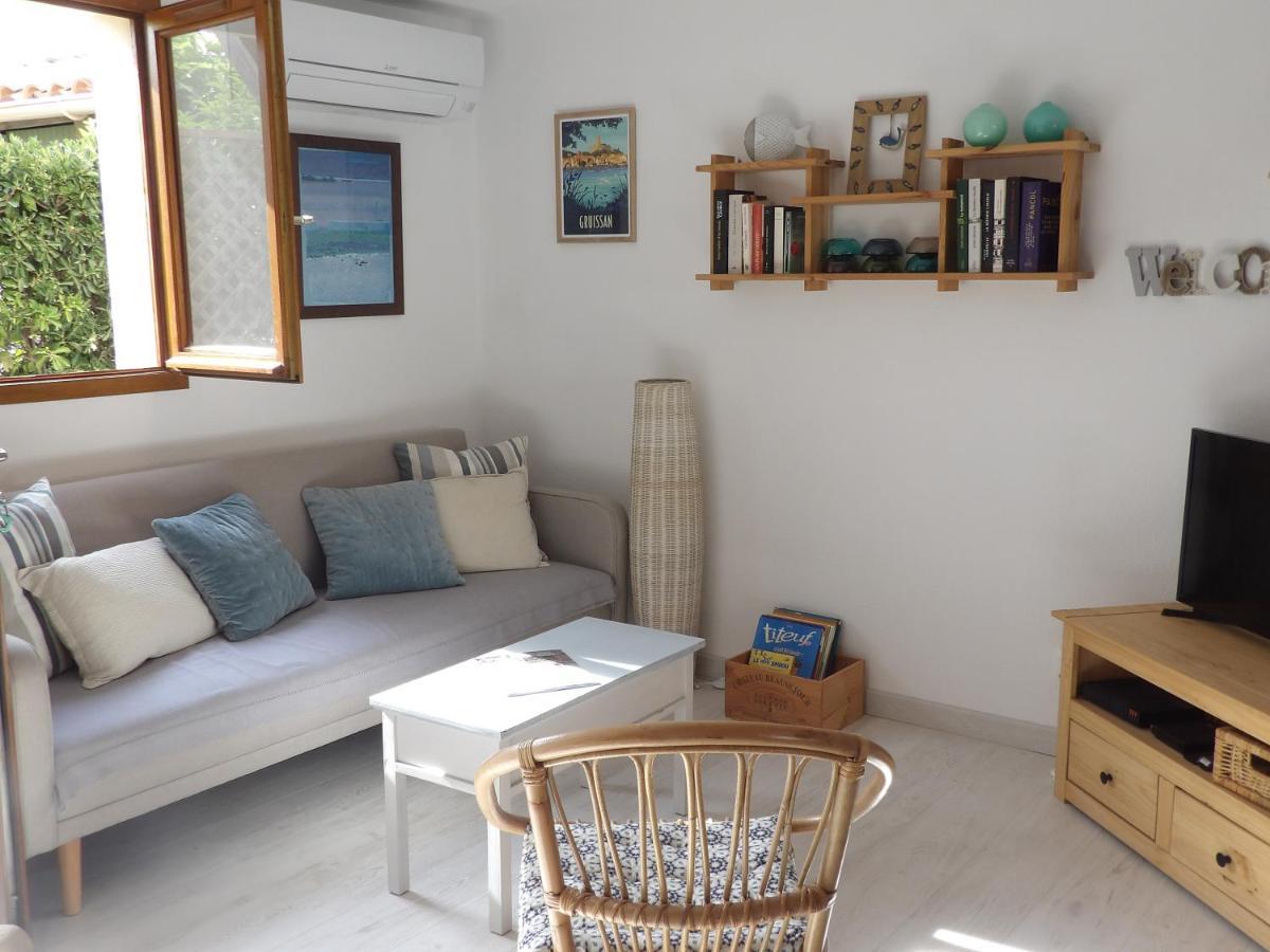 Bleu Soleil Villa Груисан Екстериор снимка