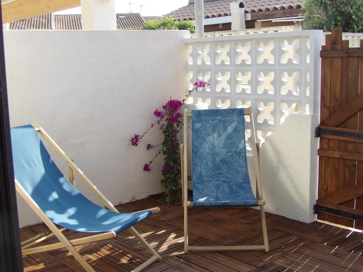 Bleu Soleil Villa Груисан Екстериор снимка